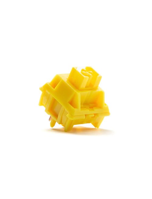 Haimu x Geon HG Yellow Silent Tactile Switches
