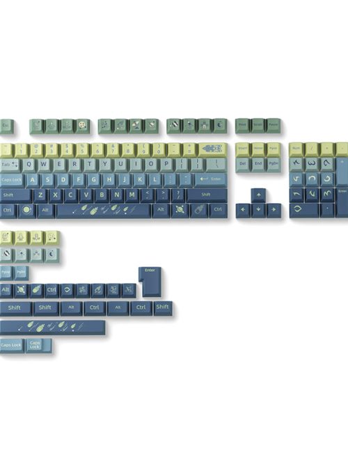 XVX Spacecraft Theme