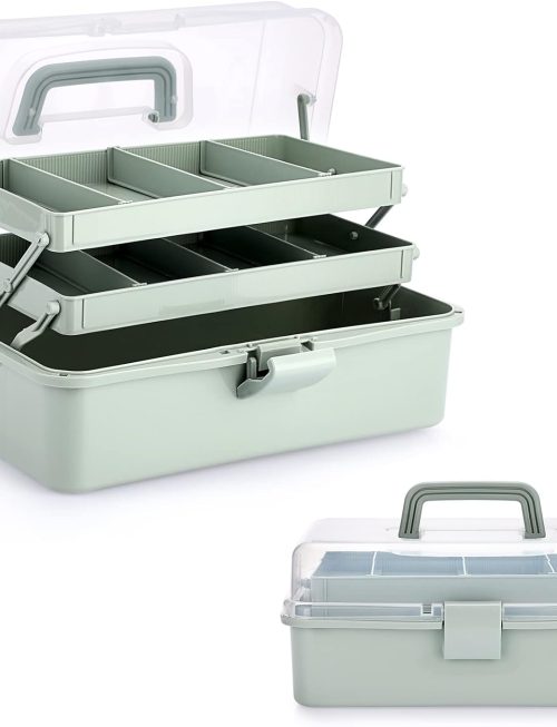 Adjustable Storage Organizer Box