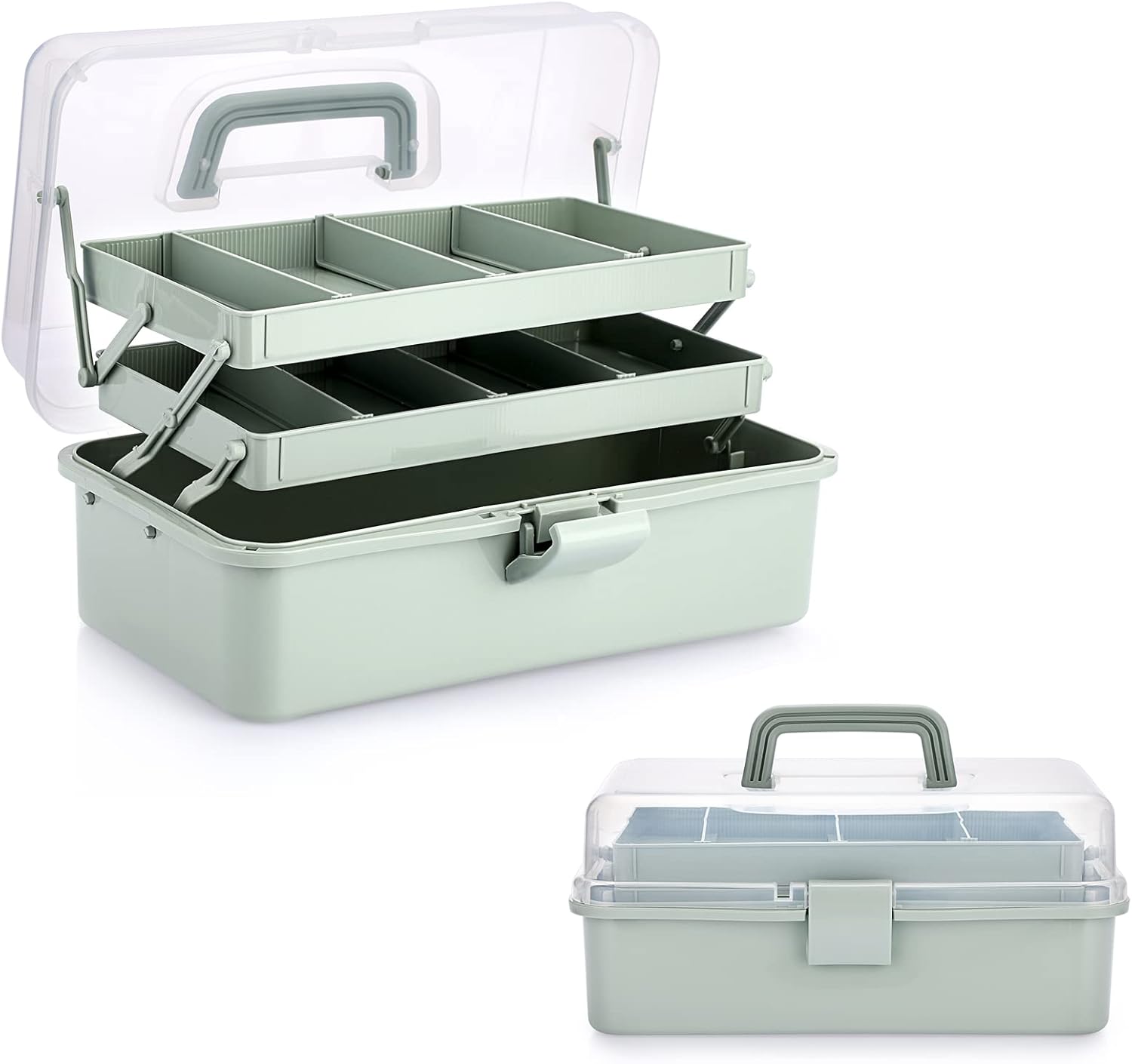 Adjustable Storage Organizer Box
