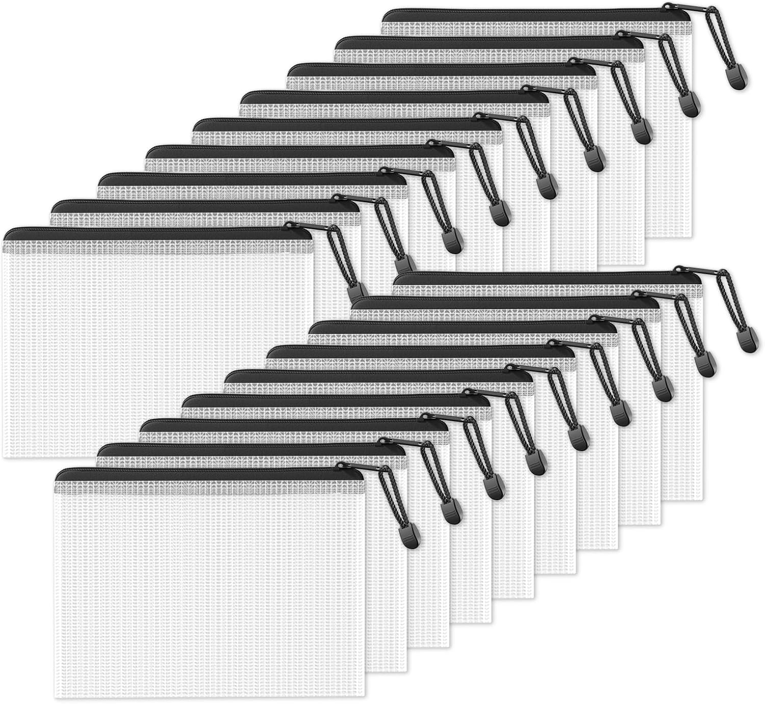Expandable Bamboo Drawer Organizer