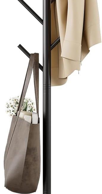 Modern Freestanding Coat Rack