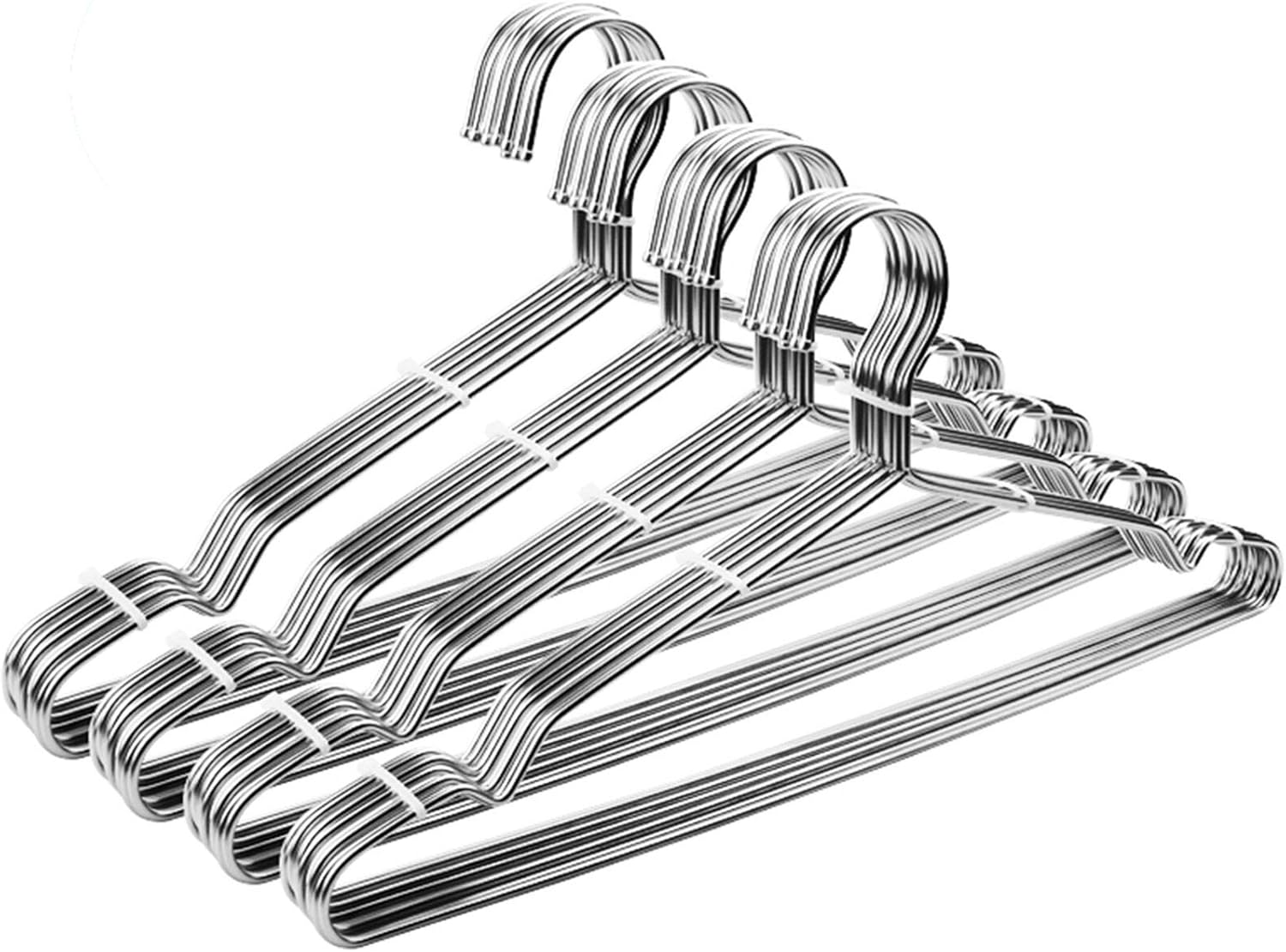 Ultra-Thin Stainless Steel Clothes Hangers