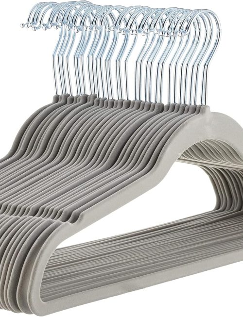 Slim Velvet Non-Slip Clothes Hangers
